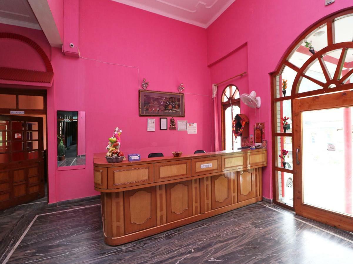 Oyo 30229 Blue Diamond Hotel Kasol Buitenkant foto