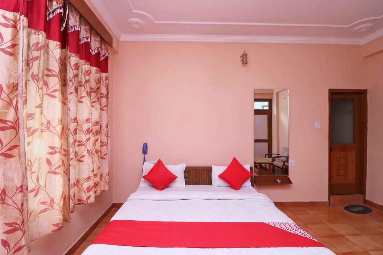 Oyo 30229 Blue Diamond Hotel Kasol Buitenkant foto