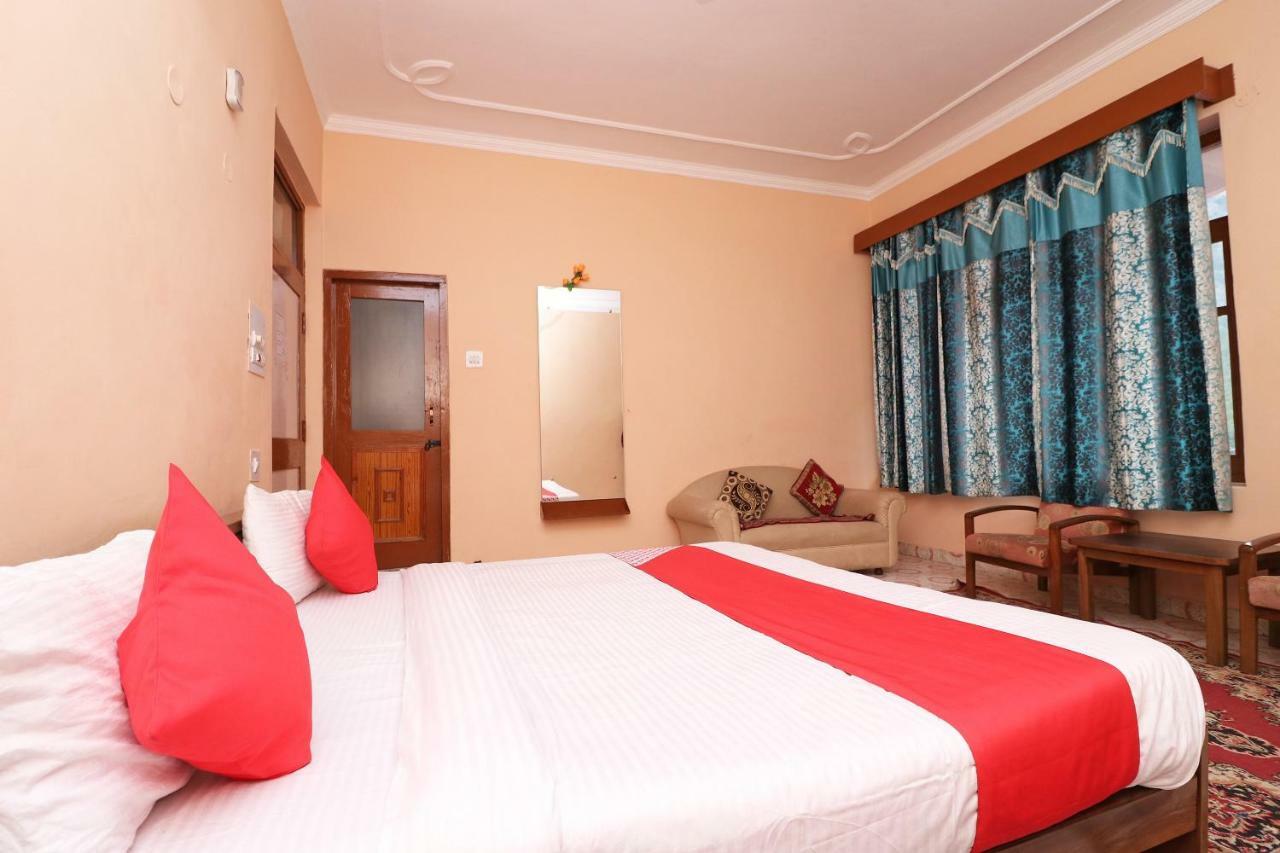 Oyo 30229 Blue Diamond Hotel Kasol Buitenkant foto