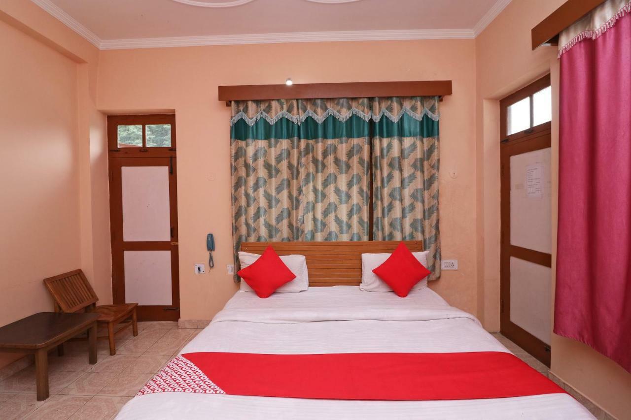 Oyo 30229 Blue Diamond Hotel Kasol Buitenkant foto